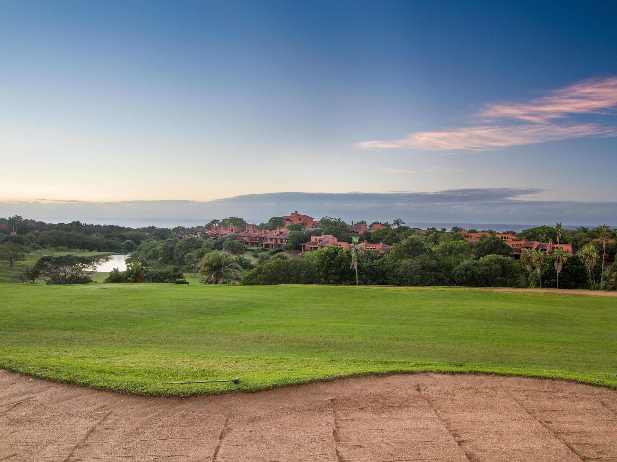 ساوثبروم فندق وسبا San Lameer Resort المظهر الخارجي الصورة