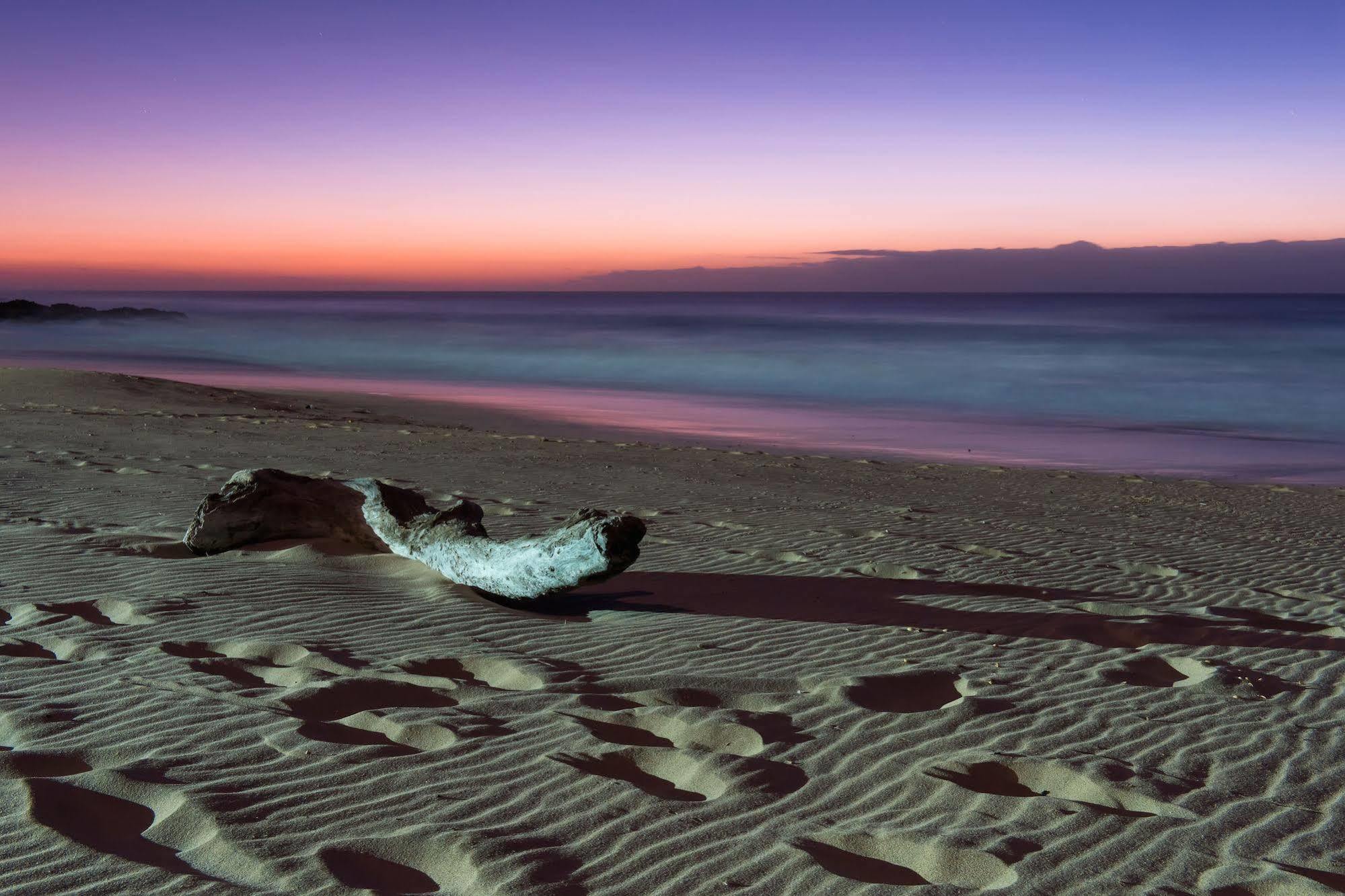 ساوثبروم فندق وسبا San Lameer Resort المظهر الخارجي الصورة